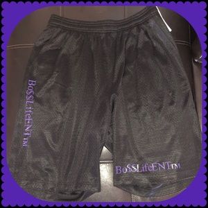 B-ball / gym shorts